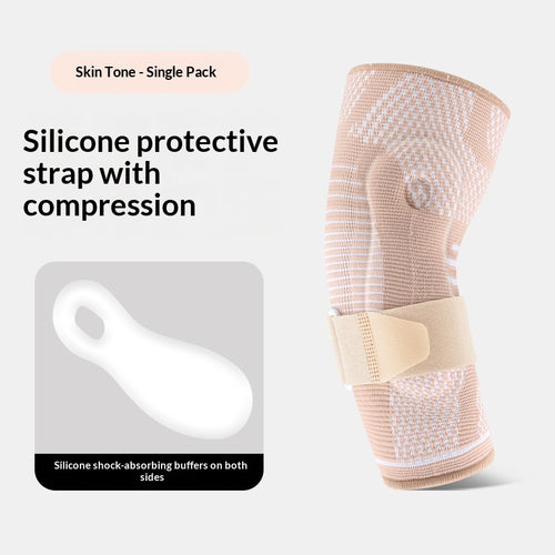 Compression Tennis Elbow Brace - Skin Color