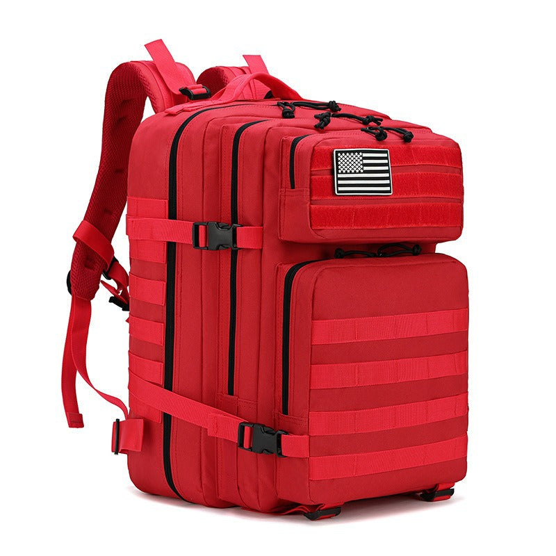 45L Tactical Hiking Backpack, Men's and Women's - Company