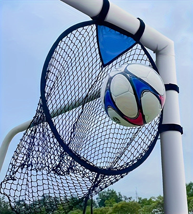Portable Soccer Training Goal Net