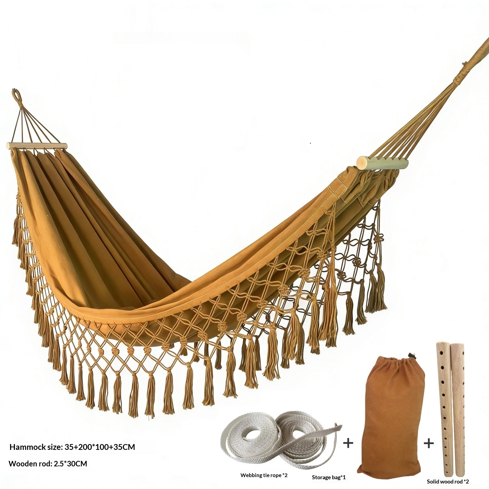Waterproof Camping Hammock