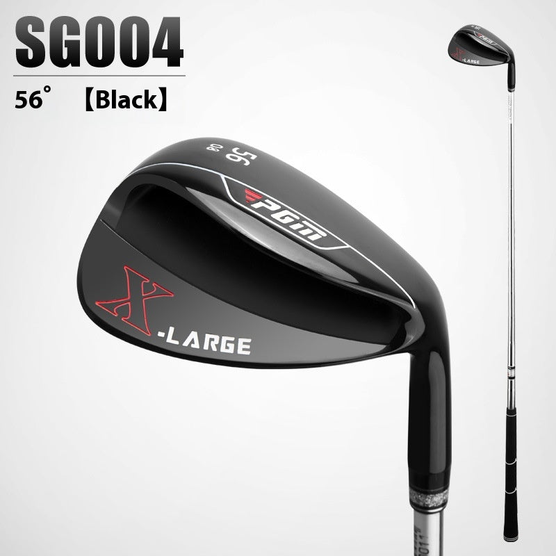 Men's Golf Sand Wedge - SG004 Black 56