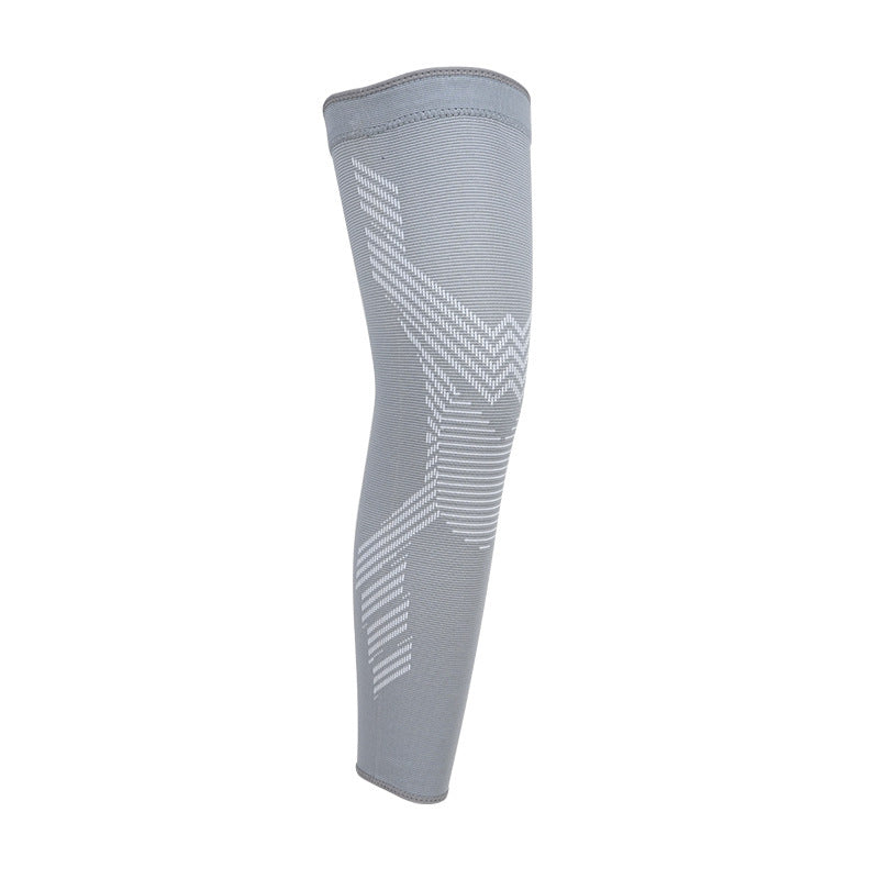 Sports Knee Pads for Hiking and Running - S-Gray Summer Style