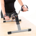 Mini Pedal Exerciser with LCD Display - Exerciser