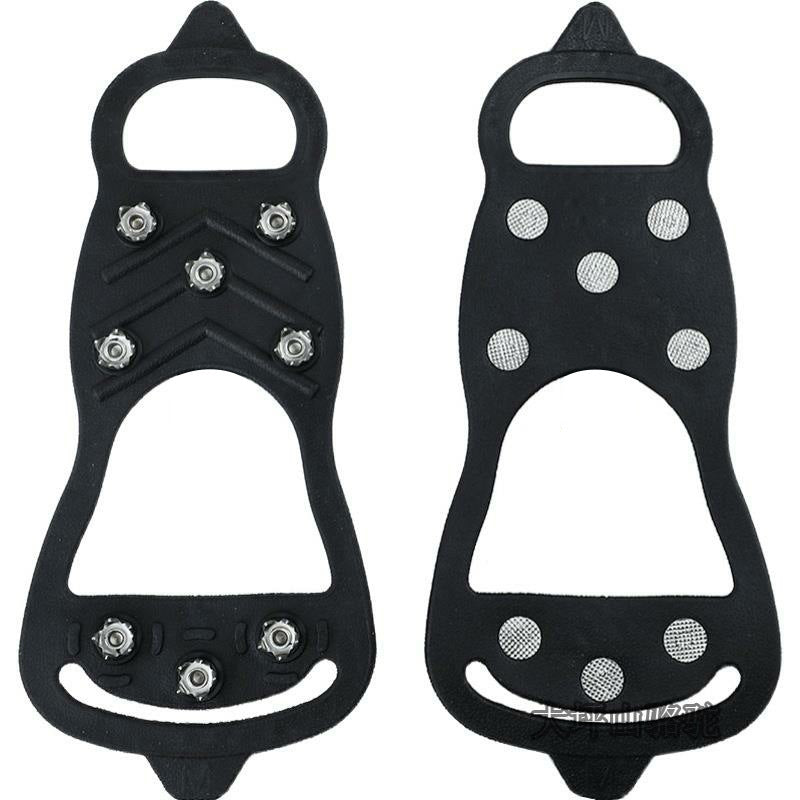 Anti-Slip Ice Traction Shoe Studs - 8 Claws 3540