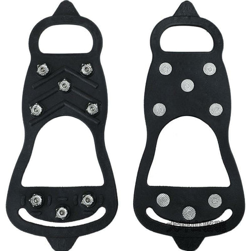 Anti-Slip Ice Traction Shoe Studs - 8 Claws 3540