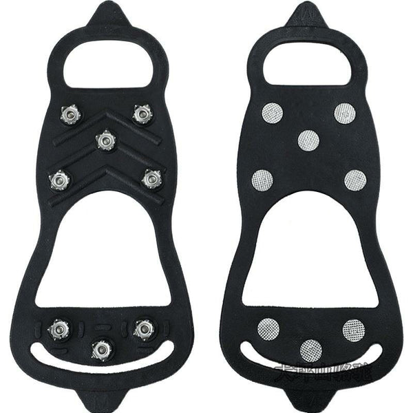 Anti-Slip Ice Traction Shoe Studs - 8 Claws 3540