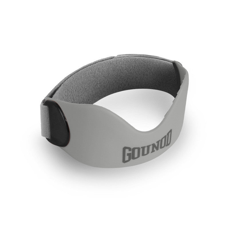 Patella Protective Knee Support Belt - Gray