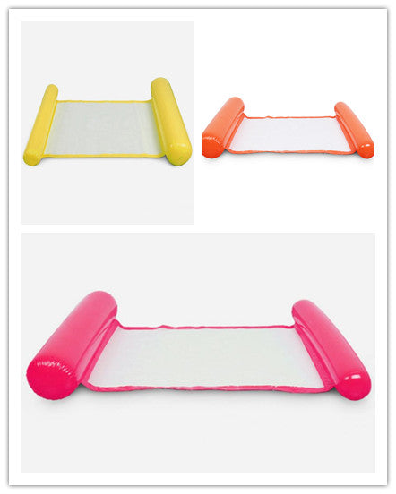 Inflatable Floating Lounge Chair - Mix color set5