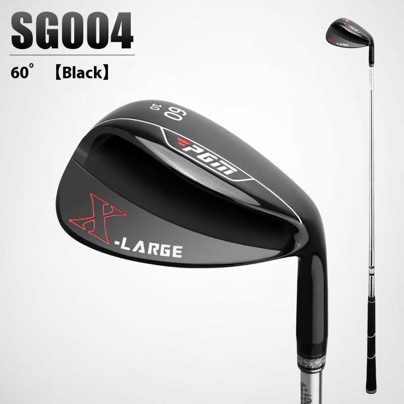 Men's Golf Sand Wedge - SG004 Black 60