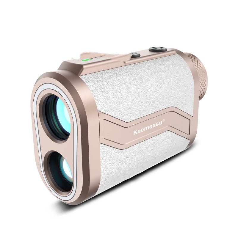 Rechargeable Golf Laser Rangefinder - KMMAL600H-Lithium Battery