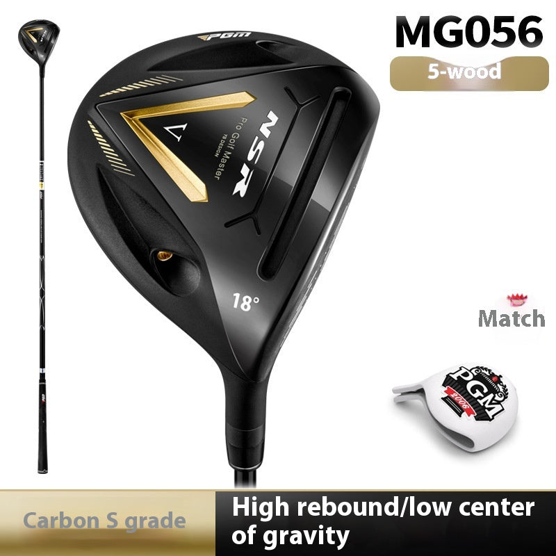 Men's No. 1 Fairway Wood, High Rebound - No 5 Wood S Grade