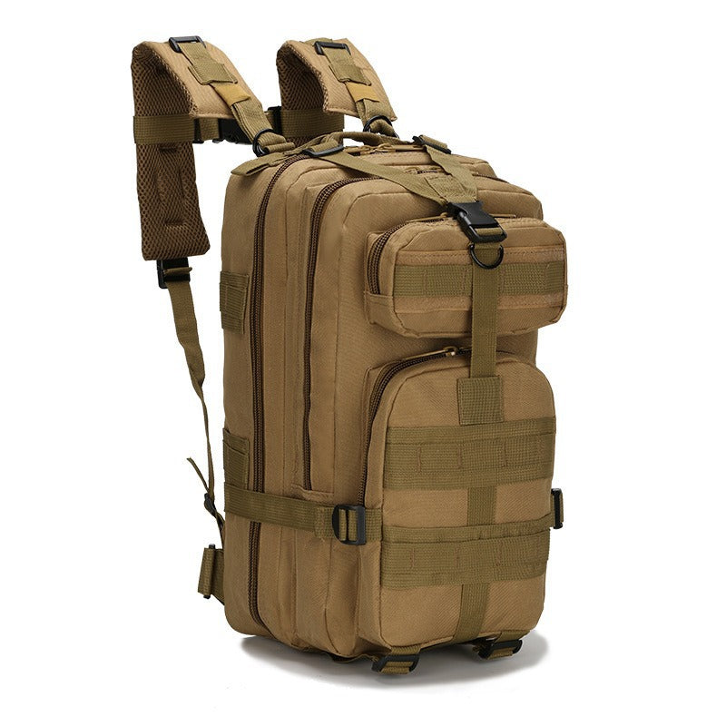 45L Tactical Hiking Backpack, Men's and Women's - Small 3p Bag
