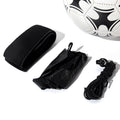 Soccer Training Sports Assistance Adjustable Football Trainer - Black