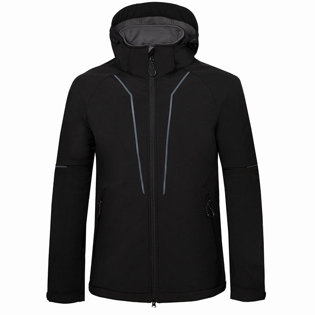 Mountaineering Storm Suit Windbreaker - 2black