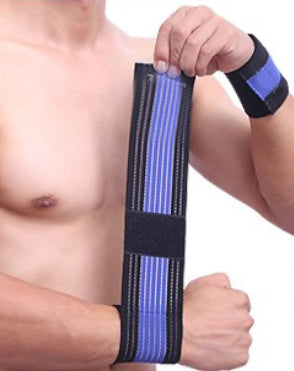 Sports Wrist Support Bandage - 40cm