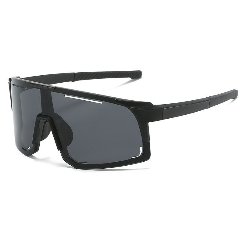 Outdoor Sunglasses, Black Frame - Style 1