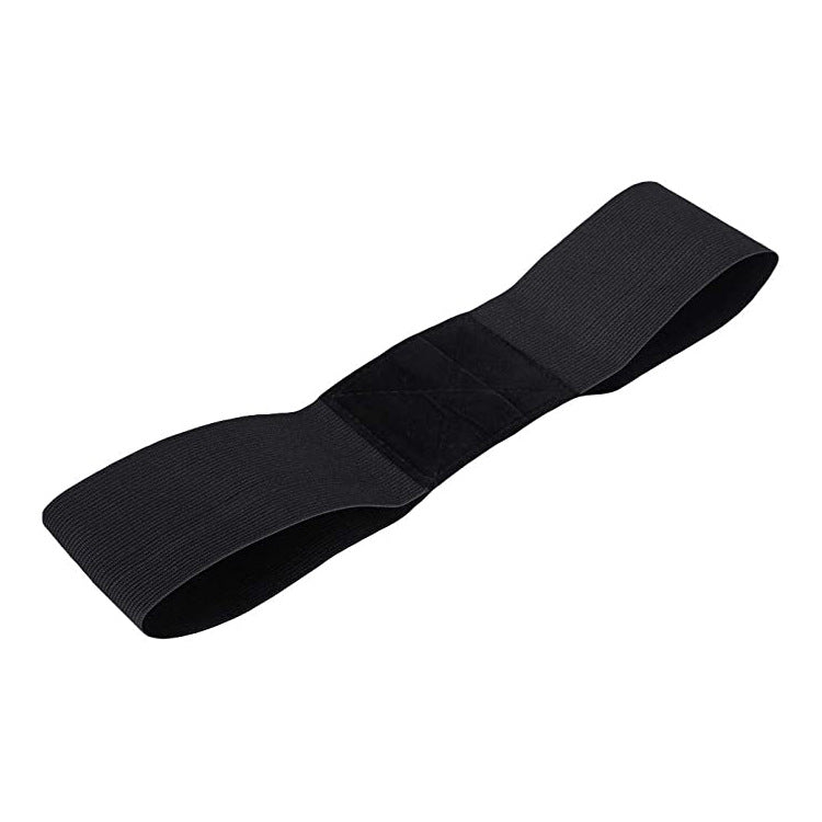 Golf Wrist Motion Correction Strap - Black