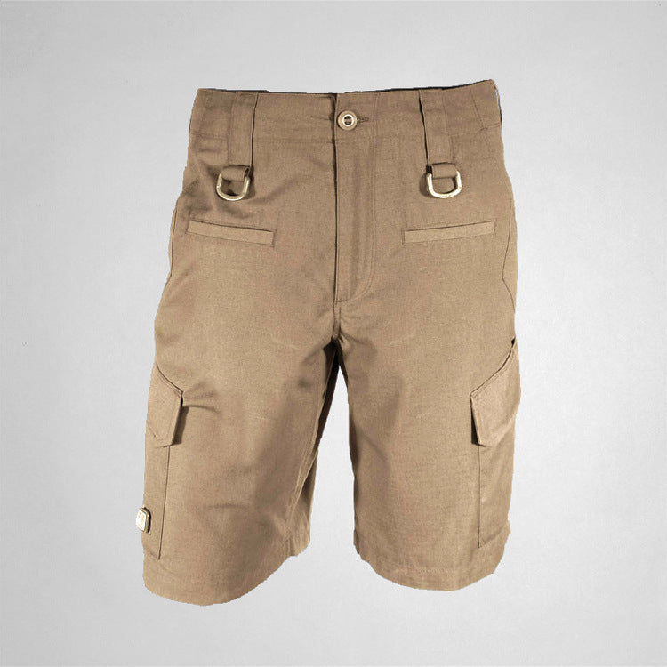 Men's Classic Tactical Shorts - Khaki