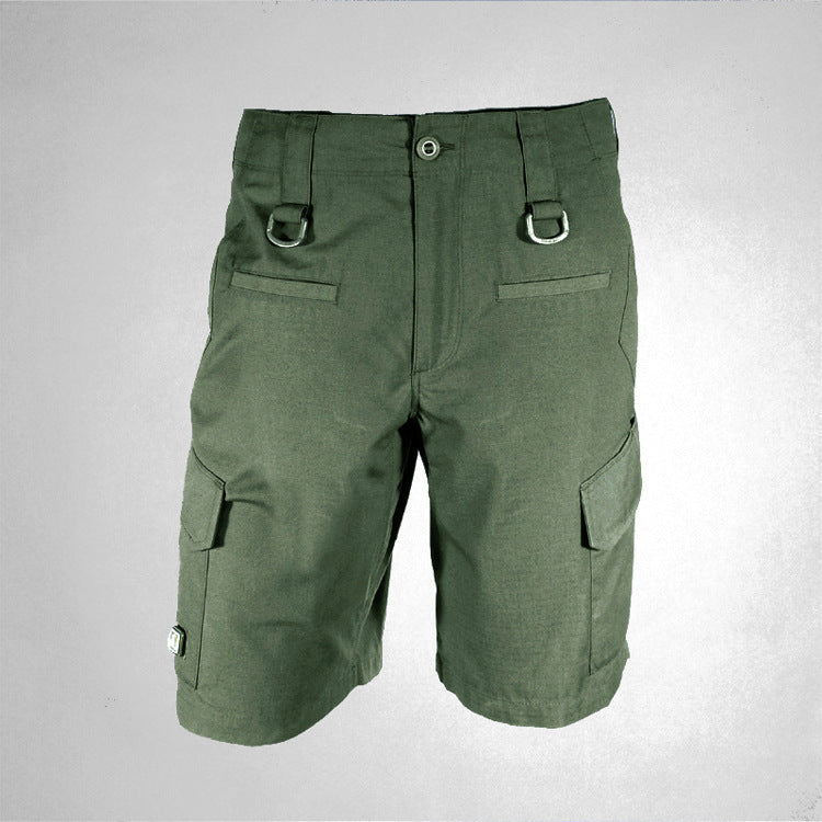 Men's Classic Tactical Shorts - Army Green