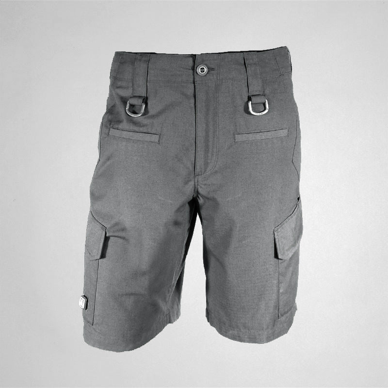 Men's Classic Tactical Shorts - Grey
