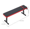 Foldable Flat Weight Bench - 1PCS