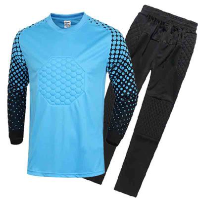 Long-Sleeve Goalkeeper Shirt