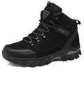High-Top Comfort Hiking Shoes