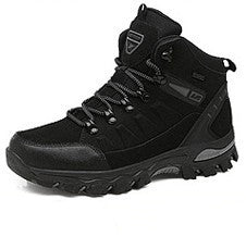 High-Top Comfort Hiking Shoes