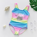Girls' Summer Swimsuit