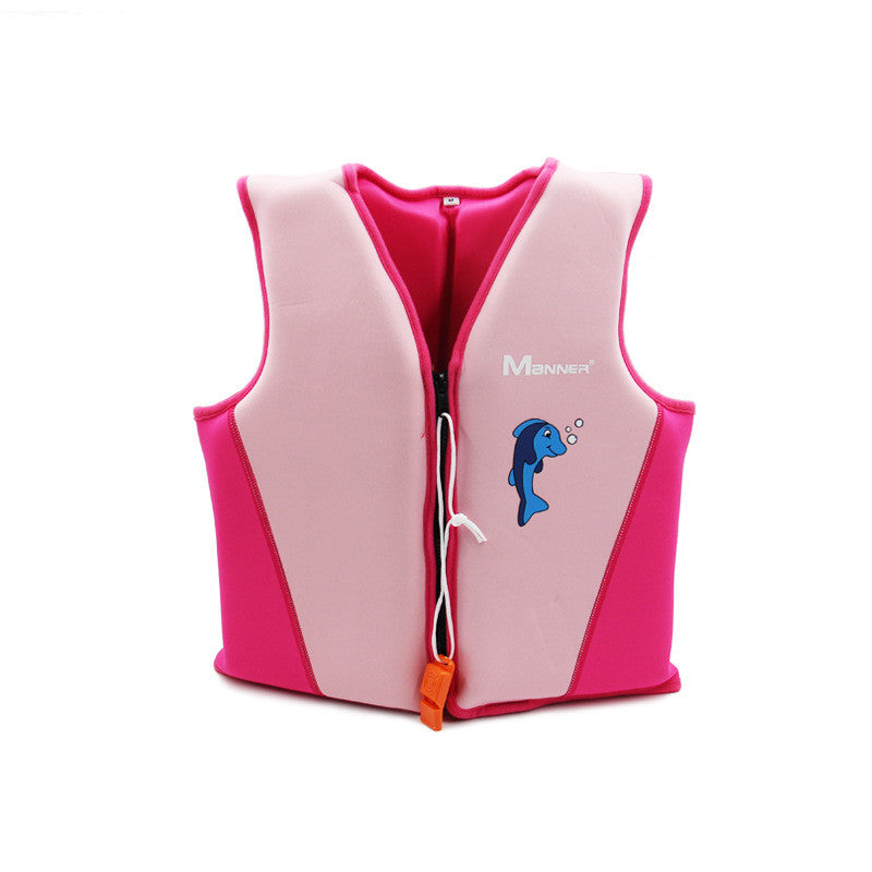 Kids' Foam Buoyancy Life Jacket - Pink