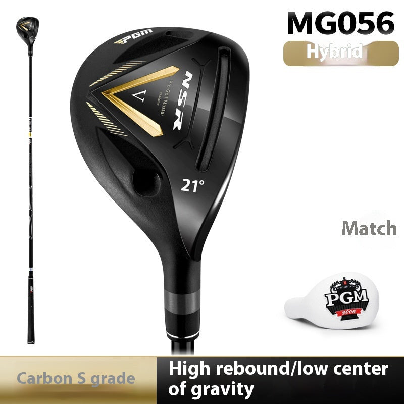 Men's No. 1 Fairway Wood, High Rebound - 4H Iron Bar S Level