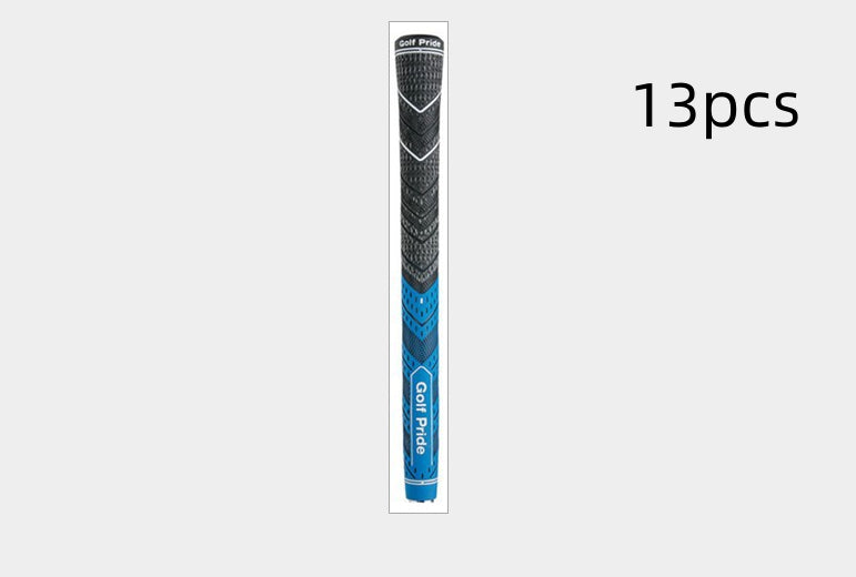 Golf Club Rubber Grip - 13pcsBlue