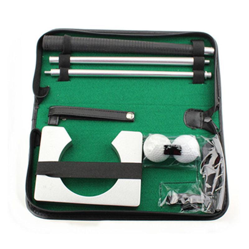 Golf Swing Trainer Gift Set - Aluminum