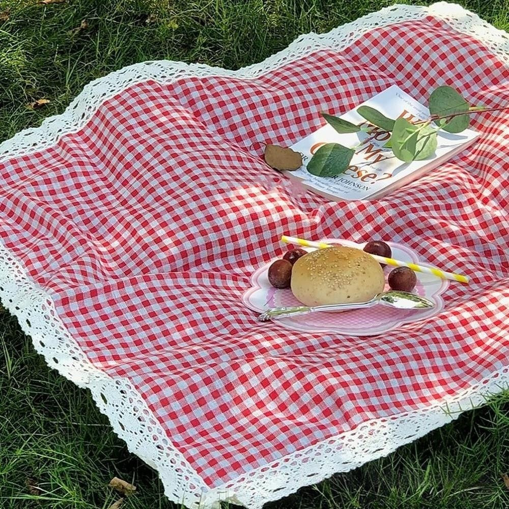 Outdoor Picnic & Camping Ground Mat