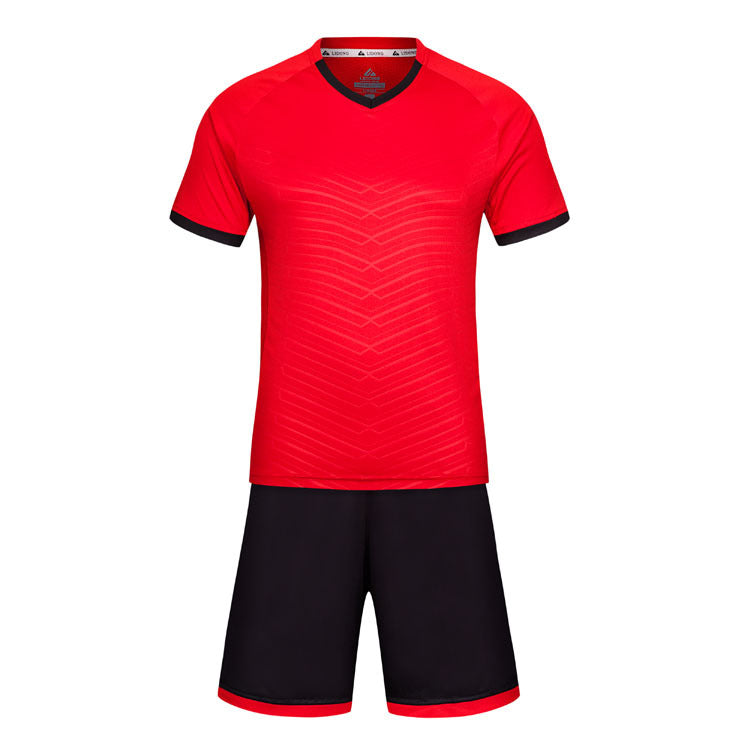 Soccer Team Suit - Rad