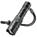USB Rechargeable Zoom Camping Flashlight - Sales Volume Product