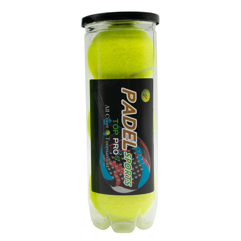 Pressurized Tennis Balls (3-Pack) - Marked 57 Wool