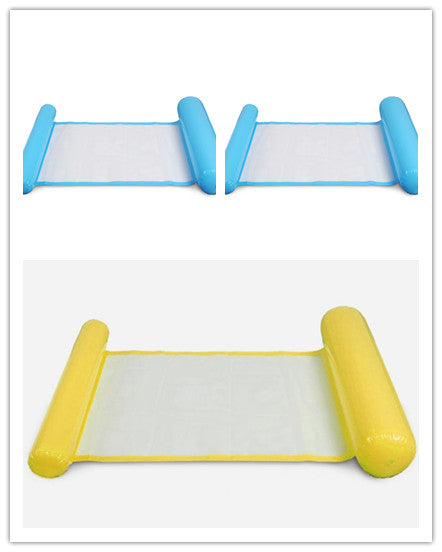 Inflatable Floating Lounge Chair - Mix color set16