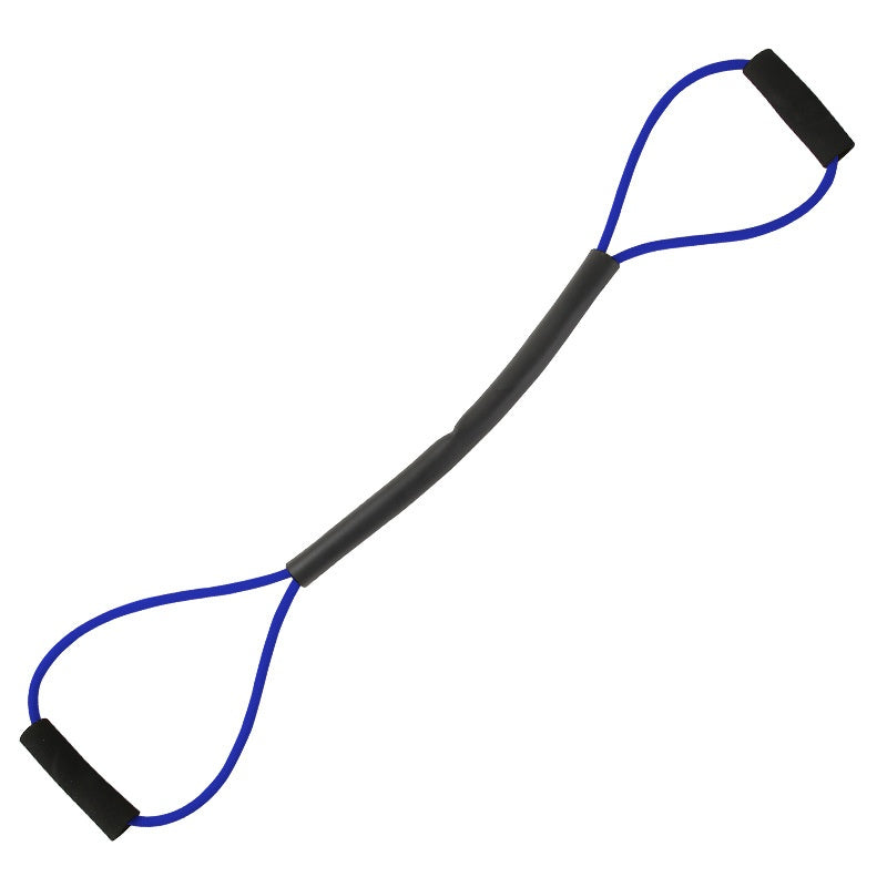 Muay Thai Elastic Resistance Training Band - Blue 25