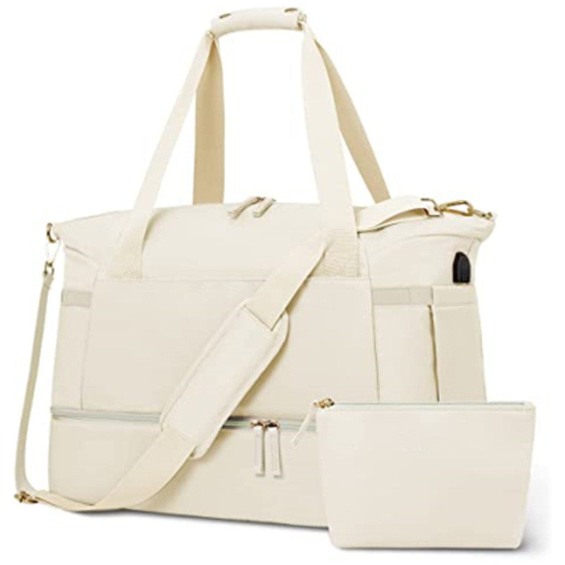 Dry/Wet Separation Duffel Bag