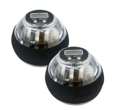 Self-Starting Gyro Wrist Ball - 2PCS