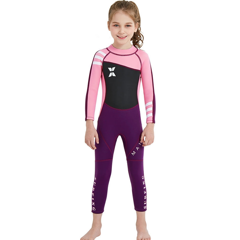 Kids' Diving Suit