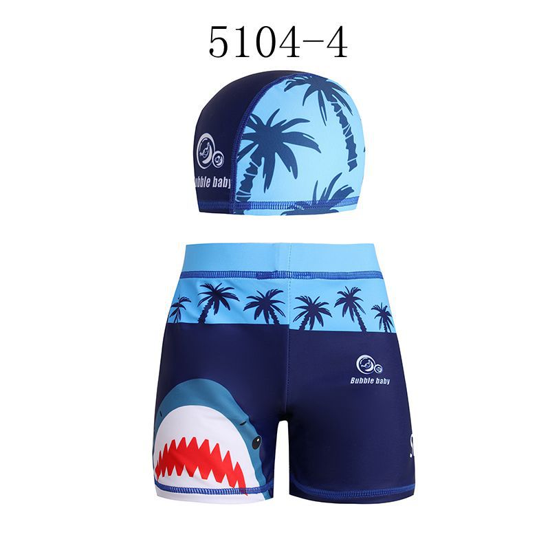 Kids' Swim Trunks - 4 style