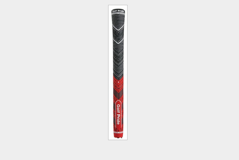 Golf Club Rubber Grip - Red