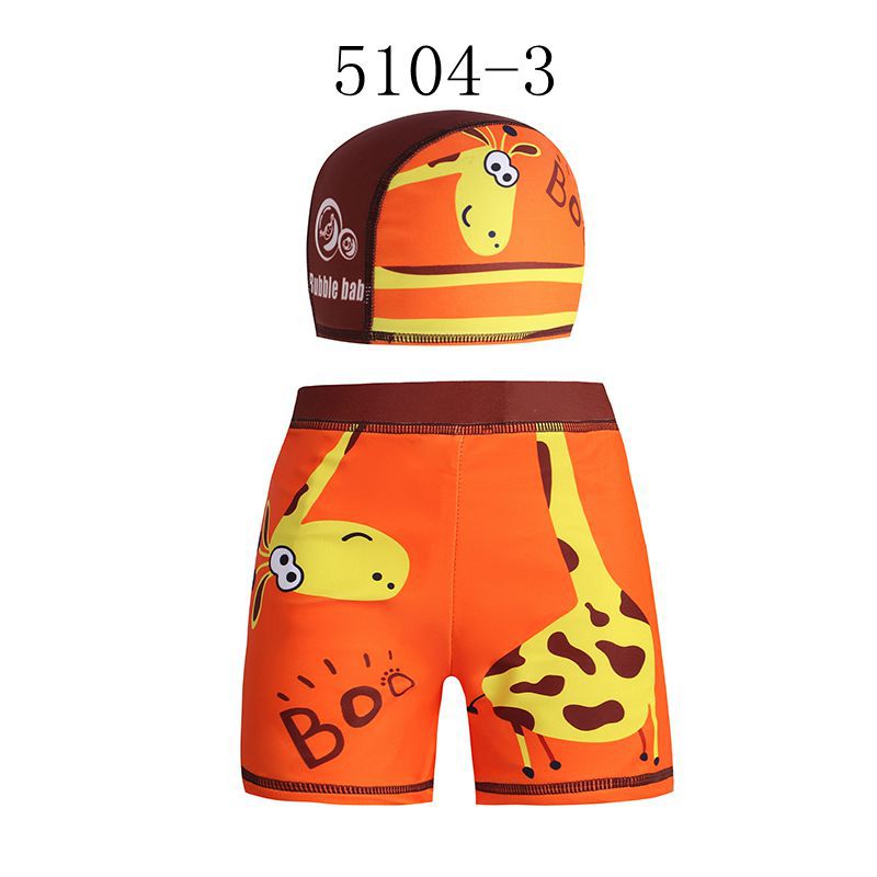Kids' Swim Trunks - 3 style