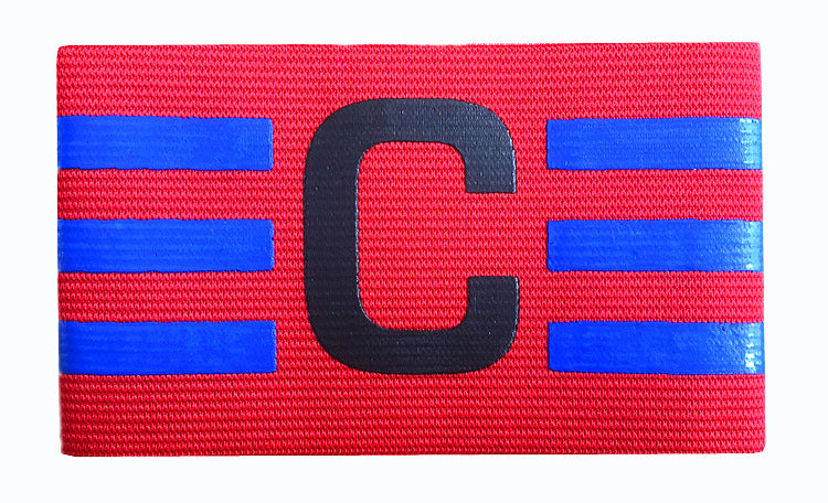 Football captain armband - Red