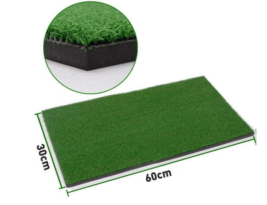 Golf Swing Practice Mat