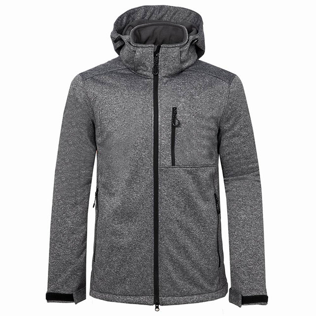 Mountaineering Storm Suit Windbreaker - 3grey