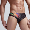 Men's Triangle Swim Trunks