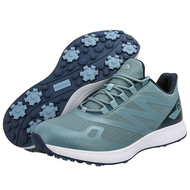 Men's Breathable Golf Shoes - Shallow Moon